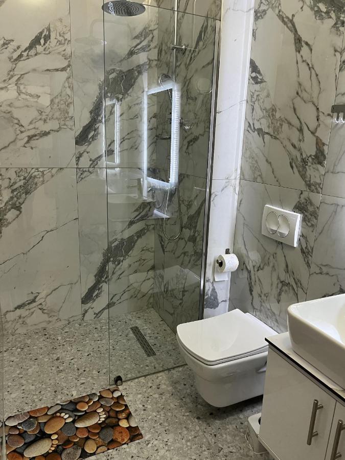 Biraci Residence Ksamil Eksteriør bilde
