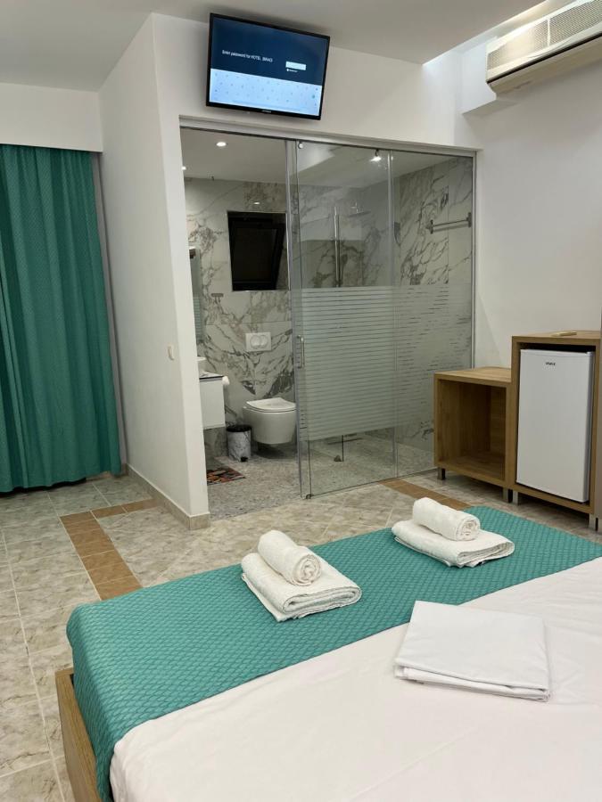 Biraci Residence Ksamil Eksteriør bilde