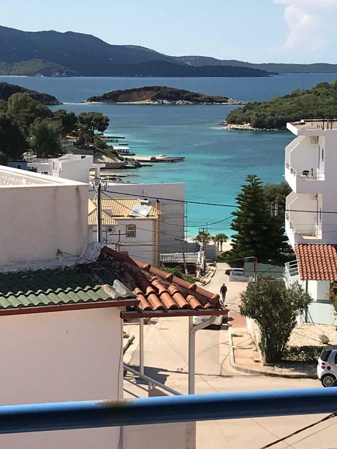 Biraci Residence Ksamil Eksteriør bilde
