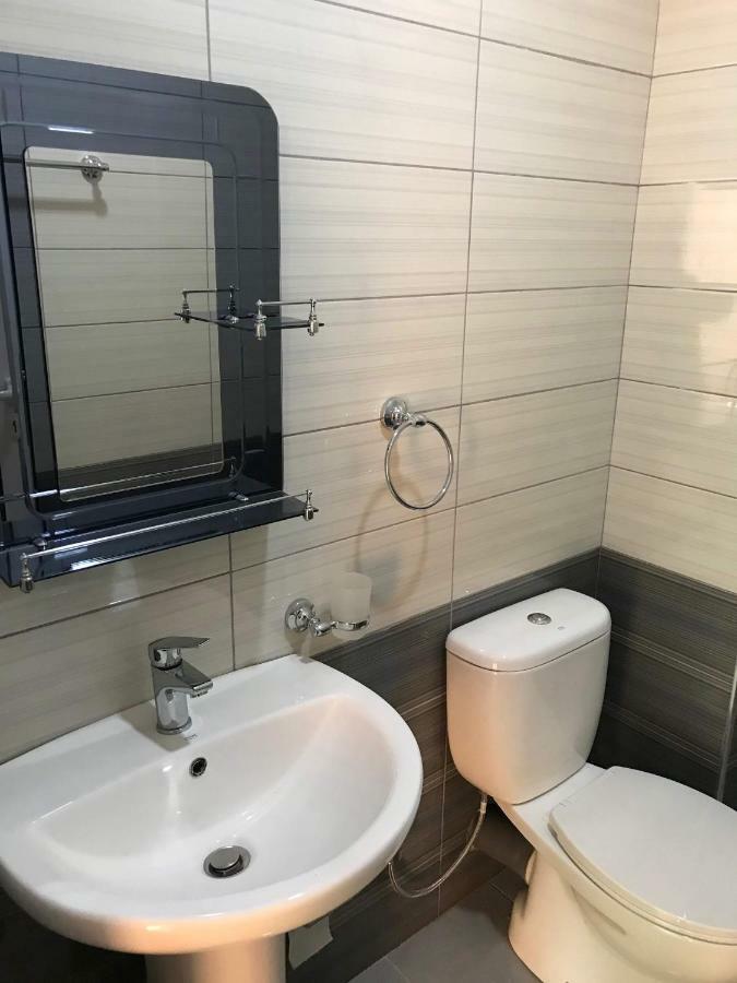 Biraci Residence Ksamil Eksteriør bilde